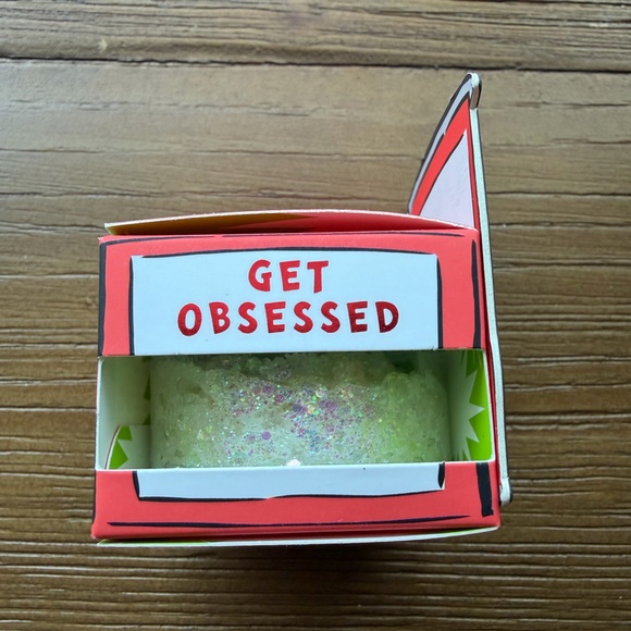 ColourPop x The Grinch Who Hash Body Glitter Gel - Picture 2 of 7